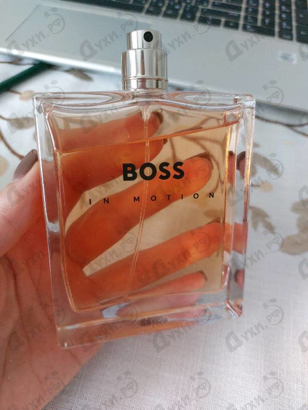 Купить Hugo Boss In Motion