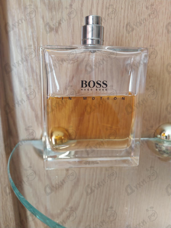 Купить In Motion от Hugo Boss