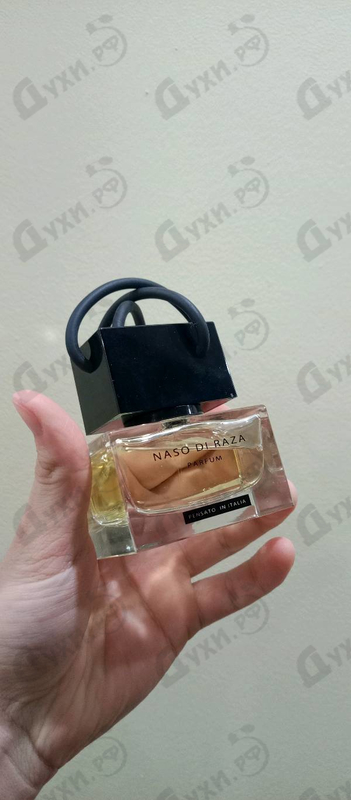 Парфюмерия Cher Tetu от Naso Di Raza