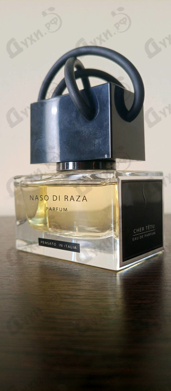 Парфюмерия Cher Tetu от Naso Di Raza