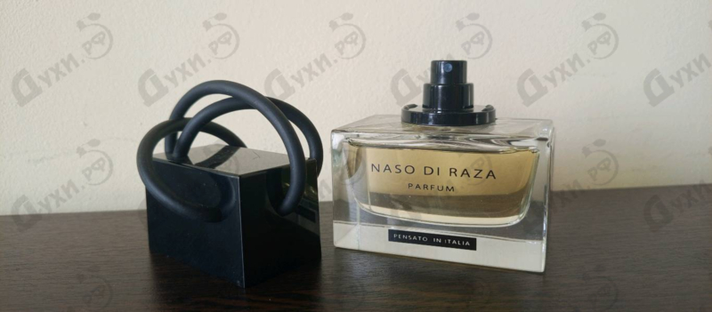 Парфюмерия Cher Tetu от Naso Di Raza