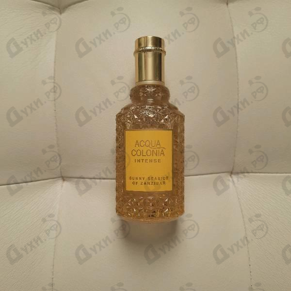 Духи Acqua Colonia Intense Sunny Seaside Of Zanzibar от 4711 Отзывы 4711 Acqua Colonia Intense Sunny Seaside Of Zanzibar