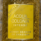 Парфюм 4711 Acqua Colonia Intense Sunny Seaside Of Zanzibar