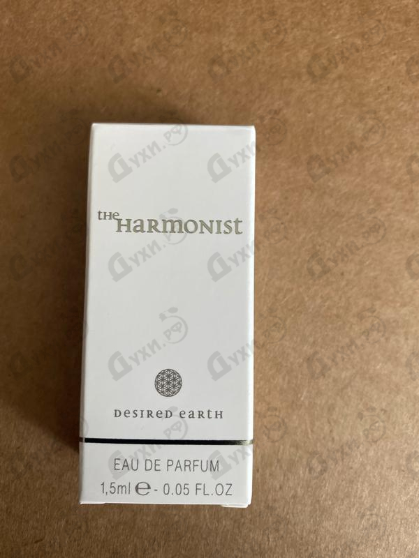 Парфюмерия Desired Earth от The Harmonist Купить The Harmonist Desired Earth
