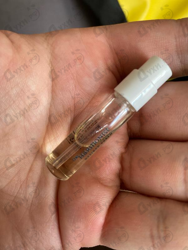 Отзыв The Harmonist Desired Earth Духи Desired Earth от The Harmonist