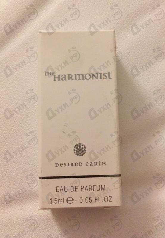 Духи The Harmonist Desired Earth Купить Desired Earth от The Harmonist