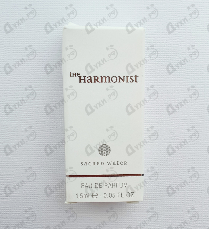 Отзыв The Harmonist Sacred Water Купить Sacred Water от The Harmonist