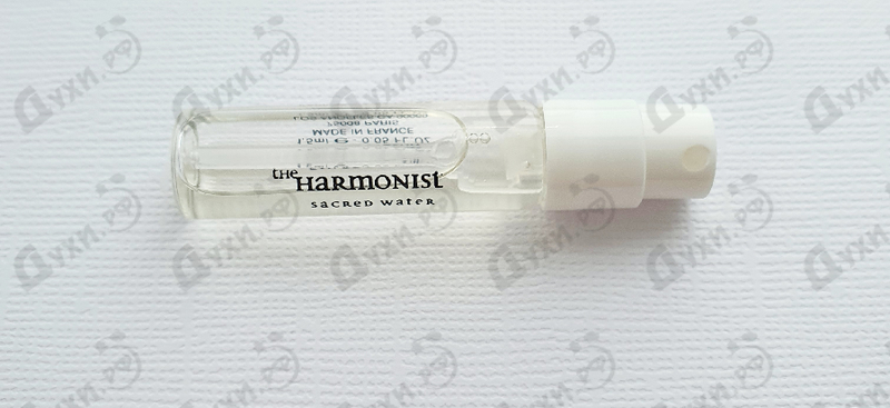 Отзывы The Harmonist Sacred Water Купить Sacred Water от The Harmonist