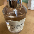 Духи Authentic от Abercrombie & Fitch