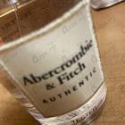Отзыв Abercrombie & Fitch Authentic