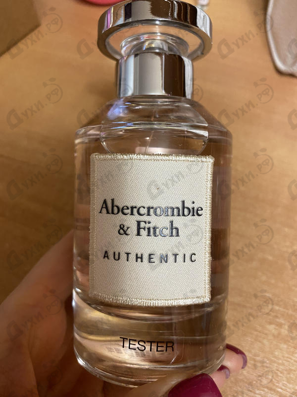 Парфюмерия Abercrombie & Fitch Authentic