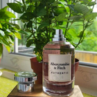 Духи Authentic от Abercrombie & Fitch
