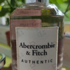 Духи Authentic от Abercrombie & Fitch