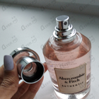 Духи Authentic от Abercrombie & Fitch