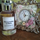 Духи Authentic от Abercrombie & Fitch