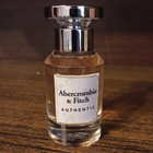 Отзыв Abercrombie & Fitch Authentic
