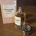 Духи Authentic от Abercrombie & Fitch