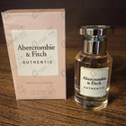 Духи Authentic от Abercrombie & Fitch