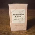 Отзыв Abercrombie & Fitch Authentic
