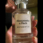 Духи Authentic от Abercrombie & Fitch
