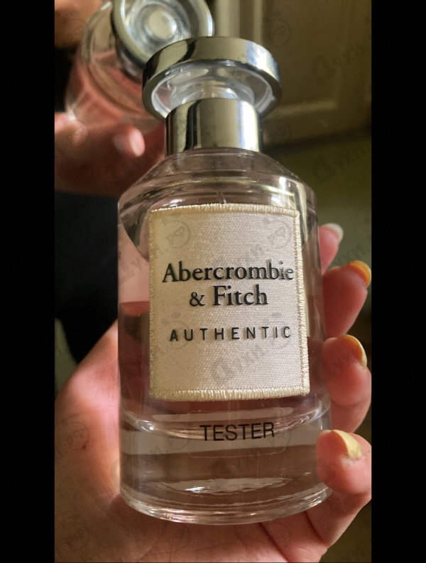 Купить Authentic от Abercrombie & Fitch