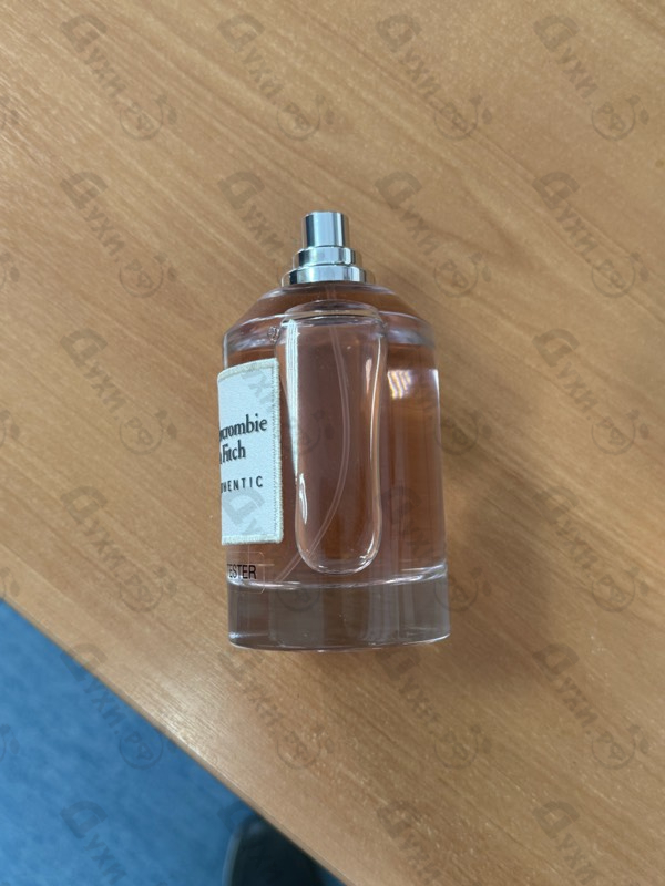 Купить Authentic от Abercrombie & Fitch