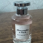 Отзыв Abercrombie & Fitch Authentic