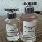 Духи Authentic от Abercrombie & Fitch