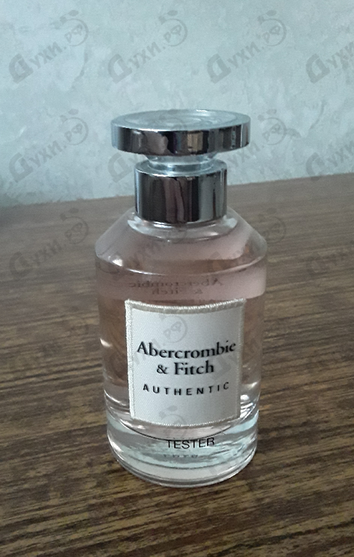 Парфюмерия Authentic от Abercrombie & Fitch