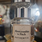 Духи Authentic от Abercrombie & Fitch