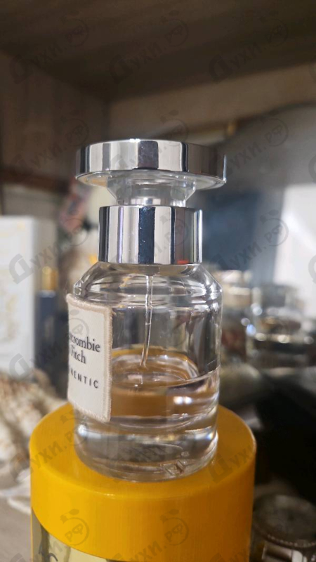 Купить Authentic от Abercrombie & Fitch