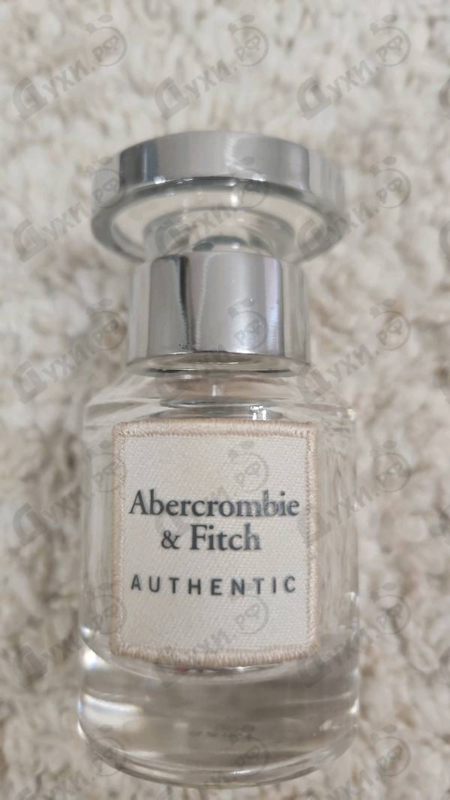 Купить Authentic от Abercrombie & Fitch