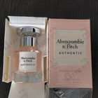 Отзывы Abercrombie & Fitch Authentic