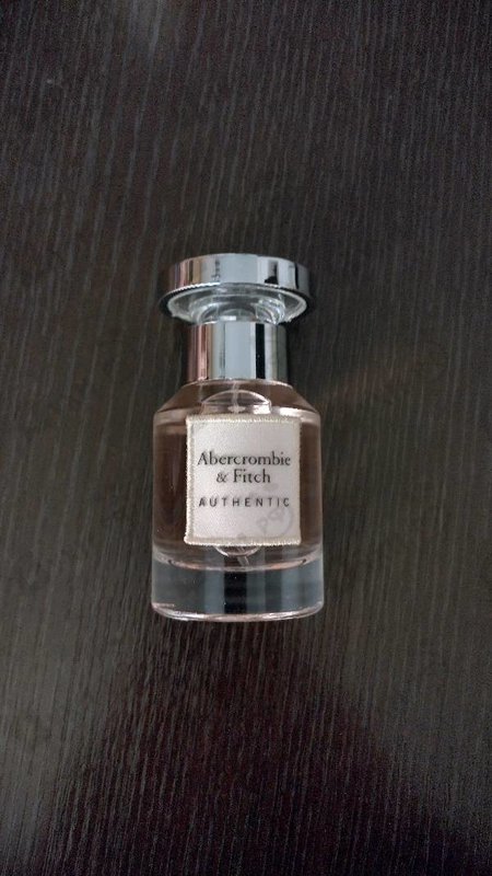 Купить Authentic от Abercrombie & Fitch