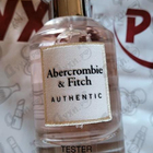 Духи Authentic от Abercrombie & Fitch