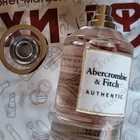 Отзыв Abercrombie & Fitch Authentic