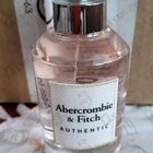 Духи Authentic от Abercrombie & Fitch