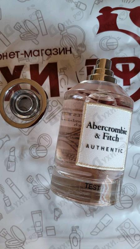 Парфюмерия Abercrombie & Fitch Authentic