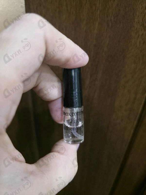 Купить Authentic от Abercrombie & Fitch