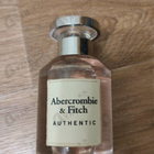 Духи Authentic от Abercrombie & Fitch