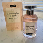 Отзыв Abercrombie & Fitch Authentic