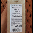 Парфюм Abercrombie & Fitch Authentic