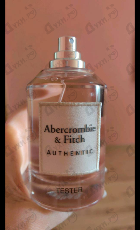 Парфюмерия Authentic от Abercrombie & Fitch