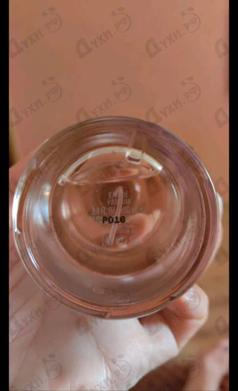 Духи Authentic от Abercrombie & Fitch