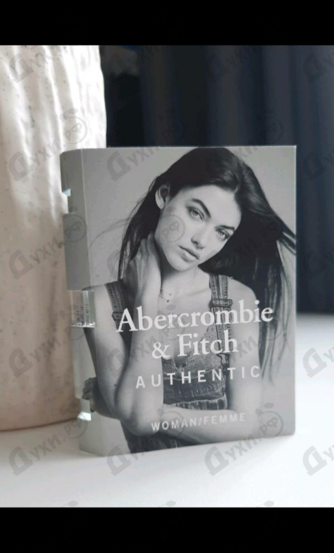 Парфюмерия Authentic от Abercrombie & Fitch