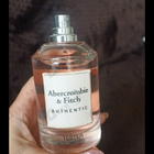 Отзыв Abercrombie & Fitch Authentic