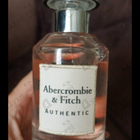 Духи Authentic от Abercrombie & Fitch