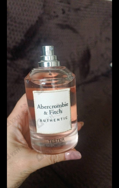 Купить Authentic от Abercrombie & Fitch