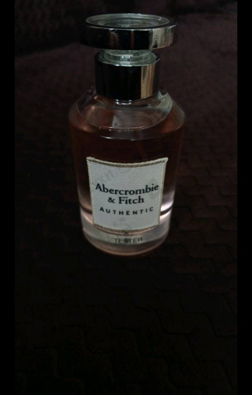 Духи Authentic от Abercrombie & Fitch