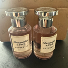 Отзыв Abercrombie & Fitch Authentic